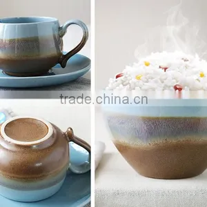 Contracted Creative Western Dish Bowl Covered 012 thumbnail-6
