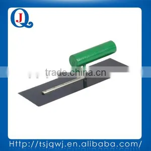 Colorful Wood Handle Carbon Steel Plastering Trowel JQ6060B thumbnail-1