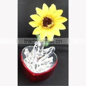 Crystal Decor Flower Craft thumbnail-1