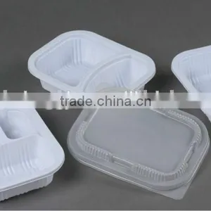 Auto High Speed Vacuum Forming Machine thumbnail-1