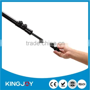 Mini Tripod Supported Stand With Versatile Monopod MP408FL thumbnail-1
