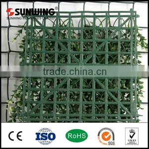 Decorative Shrub Artificial Plastic Grape Leaves for Home Garden thumbnail-4