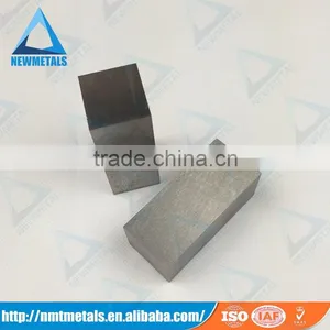 Crankshaft/vibration Motor/automobile Wheels/automobile Engines W-Ni-Fe Tungsten Heavy Metal Counterweight/Balance Blocks thumbnail-6