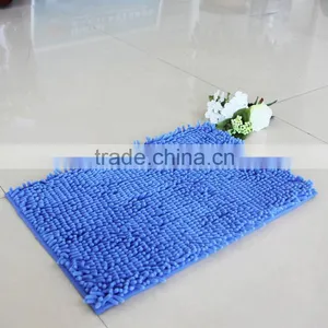 High Pile Chenille Living Room Mat and Rugs With Anti Slip Bae thumbnail-3