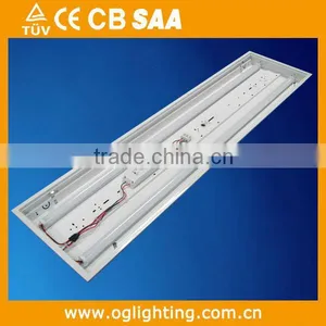 Office Meeting Room Led Grille Panel Light Fitting thumbnail-6