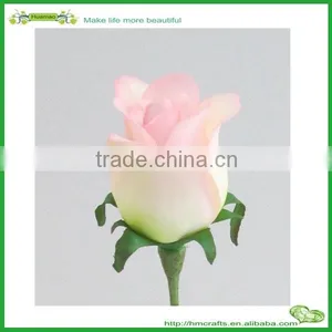 High Simulation Plastic Rose Flower thumbnail-1