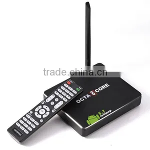 Octa Core tv Box CSA90 Android 5.1 Lollipop tv Box RK3368 4K HD H.265 Bluetooth 4.0 2GB 16GB KODI Media Player thumbnail-2