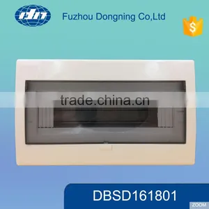 14-18 Ways PC Surface Electrical Distribution Board thumbnail-1