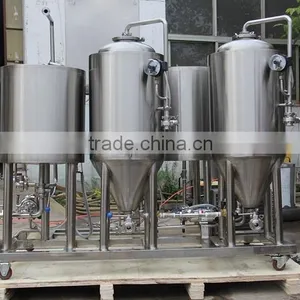 50L Microbrewery Home Pub Drink Machine Beer Can Make Machinery for Sale TOP QUALITY!!! thumbnail-2