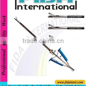 Endoscopy Cardio Knot Pusher Instruments Valve Gate Endoscopic Instruments thumbnail-1