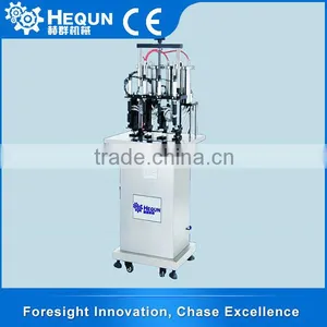Professional Designer Perfume/Mascara/Nail Polish Filling Machine thumbnail-1