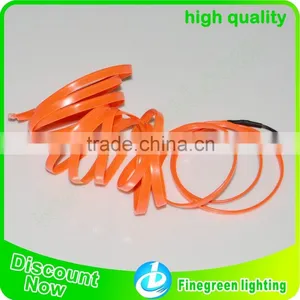 2.3mm el Sewable Wire for Car Decoration thumbnail-1