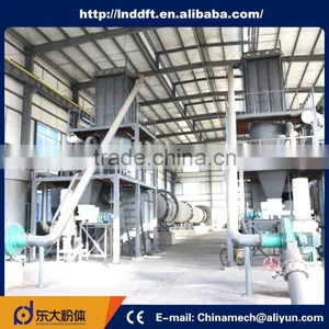 Precision Advanced Burnt Lime Energy-saving Rotary Kiln for thumbnail-6