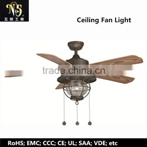2016 Hot Sale New Design Factory Outlets Ceiling Fan Light European Style Factory Outlets Ceiling Fan Light thumbnail-4