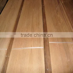 Best Price Sliced Cut Flat Cut Teak Veneer thumbnail-1