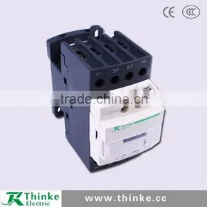 LC1DT40 85% Welding Silver Contact Tesys Types of Contactor thumbnail-1