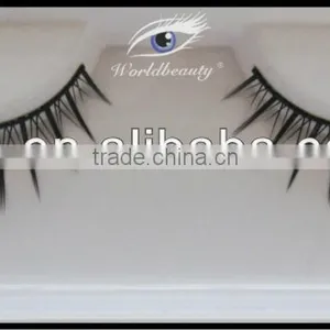 Hot Sale Hand Made Tip Mellow Eyelash High Quality thumbnail-1