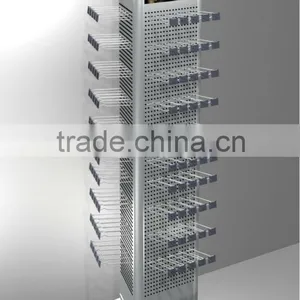 Triangular Plastic Display Stand thumbnail-2