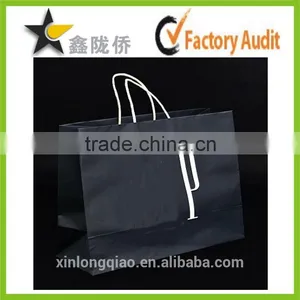 CMYK Perfect Printing Apparel Paper Bag With Your Own Logo thumbnail-1