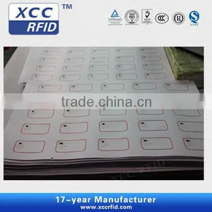 125Khz LF RFID Cards Prelam/Inlay Thickness 0.42-0.46mm thumbnail-1