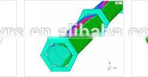 Big Power Plant Long Distance Bulk Material Handling System Pipe Conveyor thumbnail-2