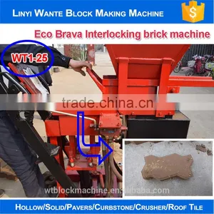 WT1-25 Low Priced Interlocking Light Weight Blocks thumbnail-3