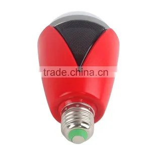 20m Wireless Range Bluetooth Led Music Light Bulb thumbnail-6