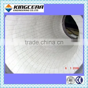 Alumina Ceramic Lined Elbows thumbnail-6