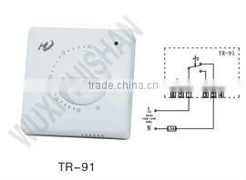 Room Thermostat TR-91 thumbnail-1