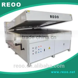 REOO Laminating Machine(semi Automatic),installation,training and Commissioning,popular in Argentina thumbnail-1