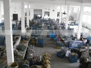 Taizhou Hangyuan Sanitary Ware Co., Ltd. company overview - view 2 thumbnail