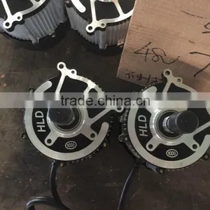 e RICKSHAW Motor Kit TUTU MOTOR KIT 850W E Tricycle Motor BLDC Motor thumbnail-1
