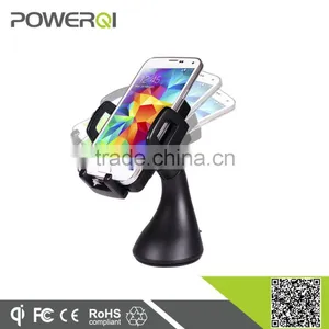 Wireless Car Charging Car Holder for Mobile Phone Samsung Nokia Blackberry Htc Xiaomi Yota thumbnail-3