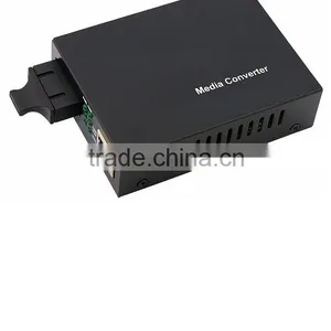 10/100/1000M Ethernet Optical Media Converter thumbnail-1