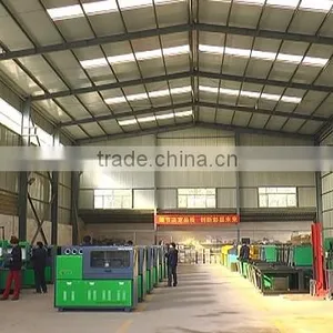 Taian HD Power Testing Control Equipment Co., Ltd. company overview - view 1 thumbnail