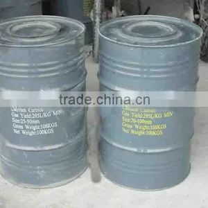 High Gas Yield 25-50mm Calcium Carbide thumbnail-1