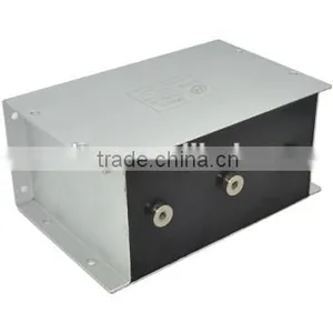 Inverter Output Filter Capacitor, AC Filter Capacitor, AKMJ-S Series 3*200uf 450V.AC thumbnail-3