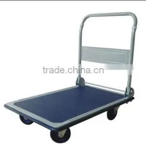 Folding Platform Trolley thumbnail-3