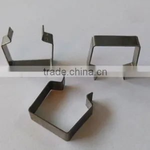 Custom Spring Steel Wire Clips thumbnail-2