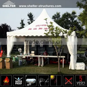 Luxury Wind Resistant Gazebo for Sale thumbnail-2