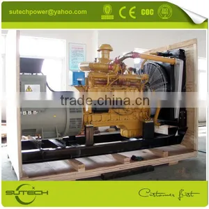 Cheap! 70kw Shangchai Generator Diesel With 4-stoke Diesel Engine SDEC 4135D-1 Generator and Three Phase Alternator thumbnail-4