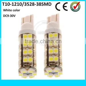 T10-38SMD Indicator Car Led Bulbs thumbnail-1
