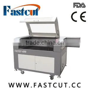 China Co2 Laser Engraving Machine /laser Engraving Machine Price thumbnail-1