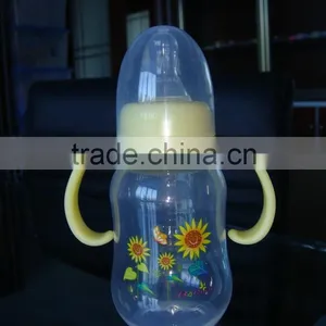 150ml BPA Free PP Baby Feeding Bottle thumbnail-1