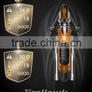 New Smart Phone Motorcycle TPMS thumbnail-1