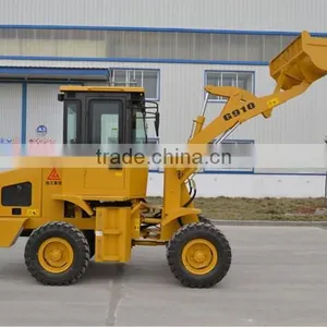 1.0t Wheel Loader thumbnail-1