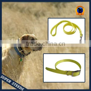 Fluo Yellow Dog Collar for New Hunting Season thumbnail-1