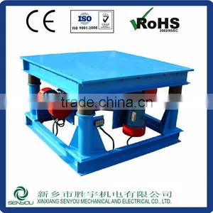 SYPT Series Vertical Vibration Motor Made in Xinxiang Senyou thumbnail-1