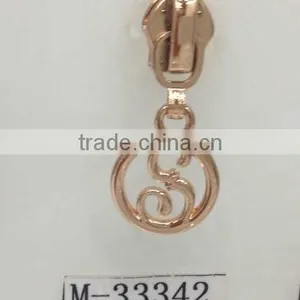 Backpack Nylon Zipper Slider thumbnail-1