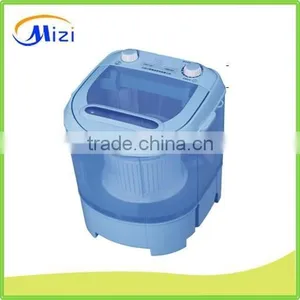 Mini Washing Machine is Small With Dry Duplex Stainless Steel Double Barrel thumbnail-1